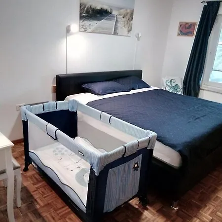 Apartment Apartma Soline Seca *