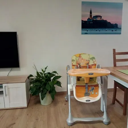 Apartma Soline Seca * Portoroz