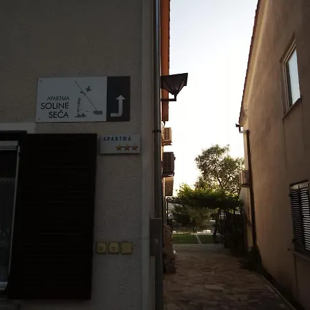 Apartma Soline Seca Portorož