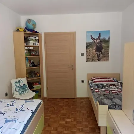 Apartma Soline Seca Daire *