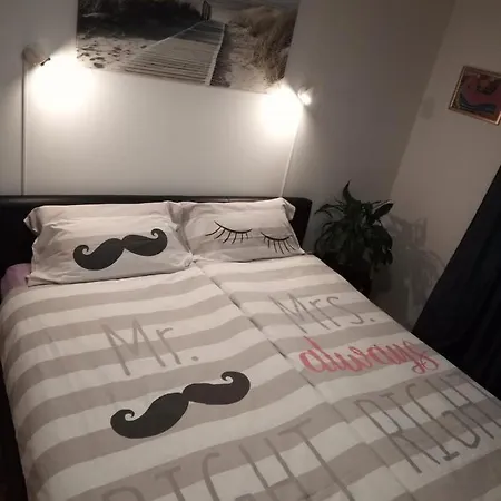 Apartma Soline Seca Apartment