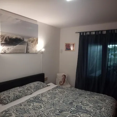 Apartment Apartma Soline Seca *