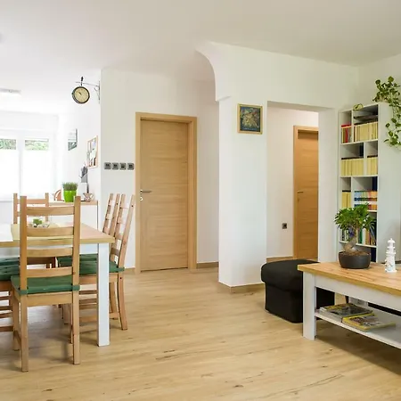 Daire Apartma Soline Seca Portorož
