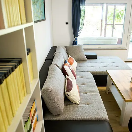 Apartma Soline Seca *