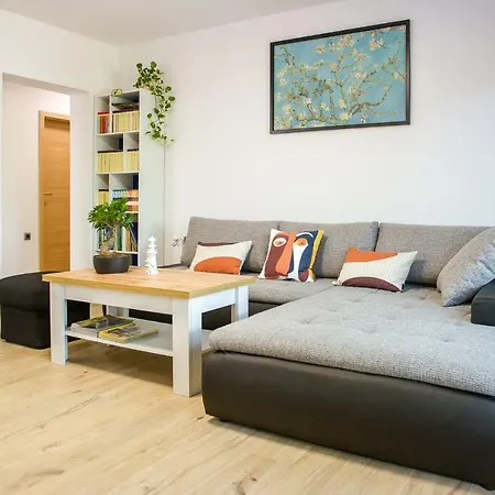 Apartma Soline Seca Daire Portorož