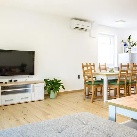 Apartma Soline Seca Daire