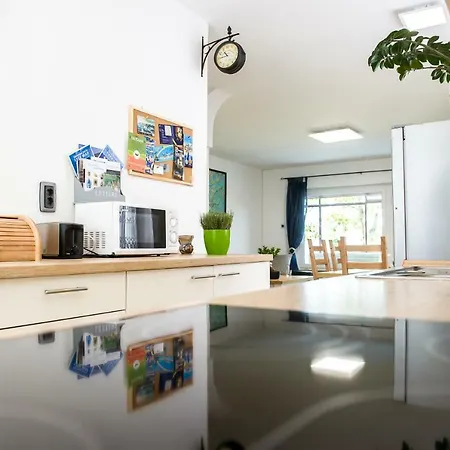 Apartment Apartma Soline Seca