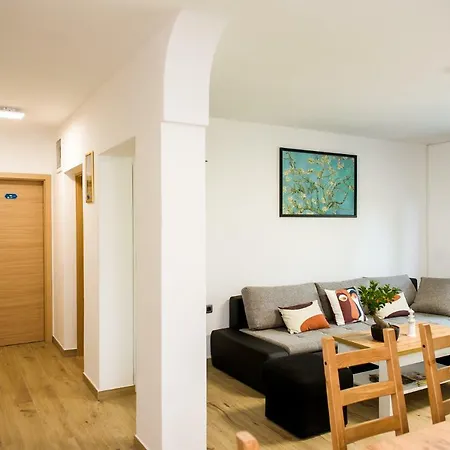Apartma Soline Seca Daire Portorož