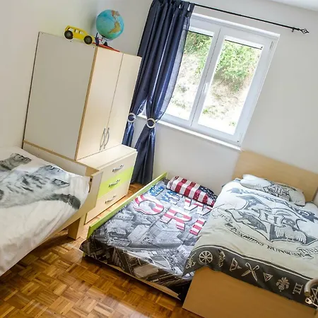 Apartma Soline Seca