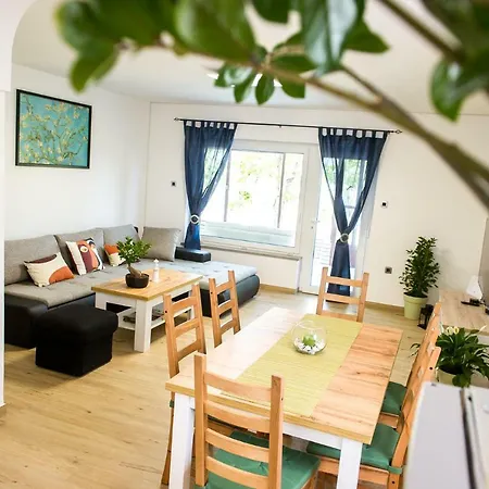 Apartma Soline Seca Daire Portorož
