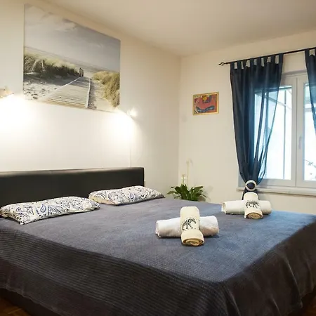 Apartma Soline Seca Daire *