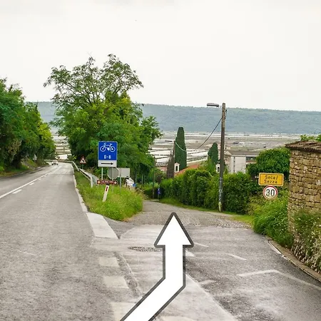 Apartment Apartma Soline Seca *