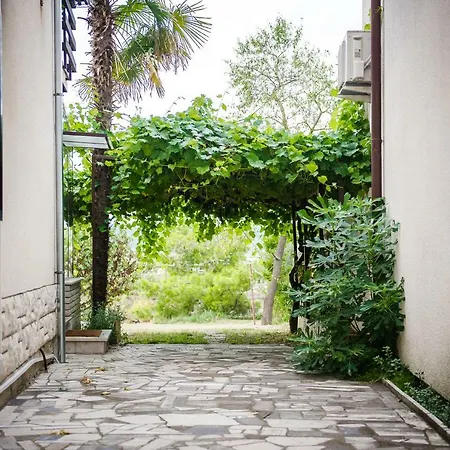 Apartma Soline Seca *