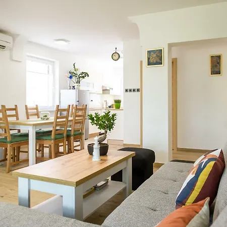 Daire Apartma Soline Seca Portorož