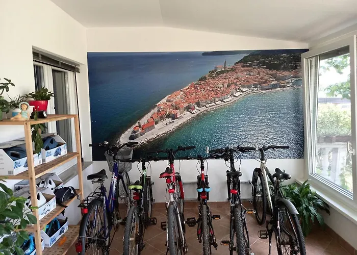 Apartma Apartma Soline Seca Portoroz