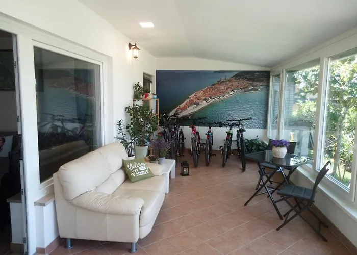 Apartma Apartma Soline Seca Portoroz