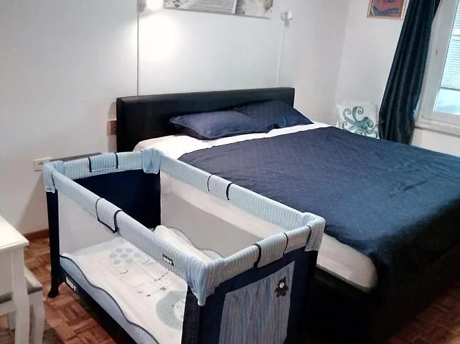 Apartma Apartma Soline Seca *