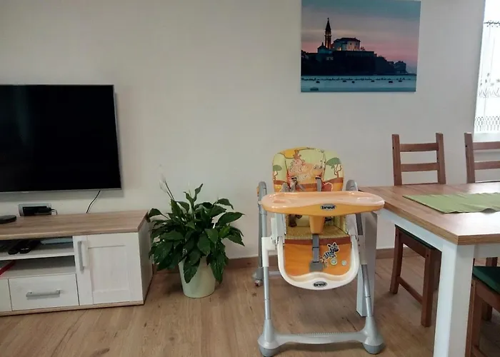 Apartma Soline Seca * Portoroz