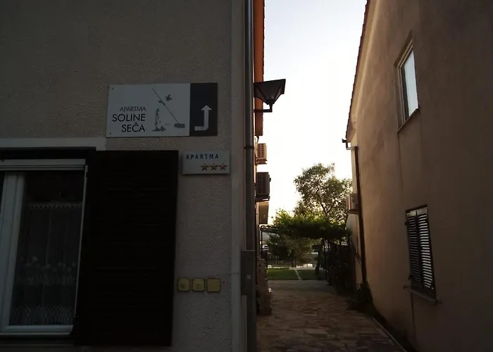 Apartma Soline Seca Portoroz