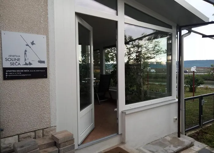 Apartma Soline Seca * Portoroz