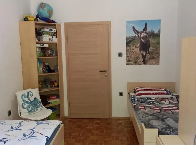 Apartma Soline Seca Apartma *