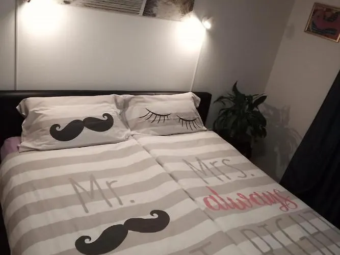 Apartma Soline Seca Apartma