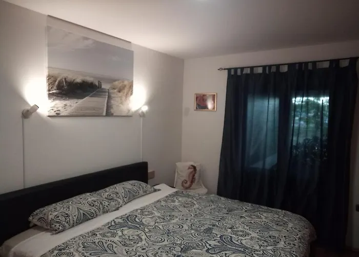 Apartma Apartma Soline Seca *