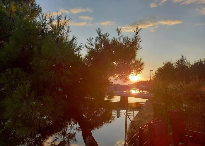 Apartma Soline Seca *