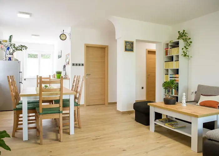 Apartma Apartma Soline Seca Portoroz