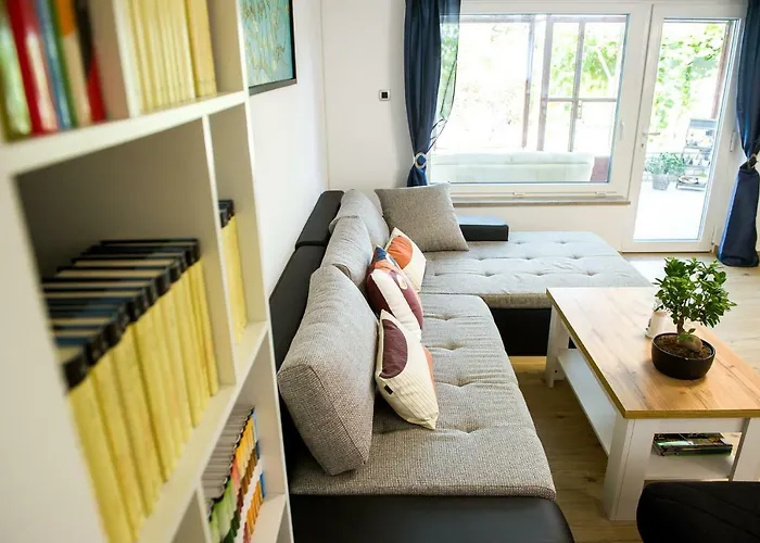 Apartma Soline Seca *