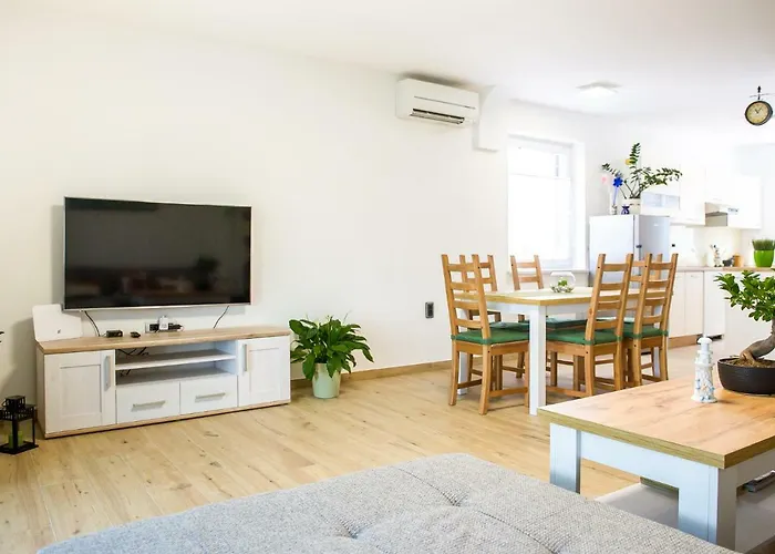 Apartma Soline Seca Apartma