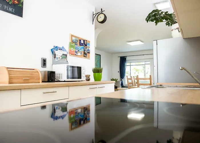 Apartma Apartma Soline Seca