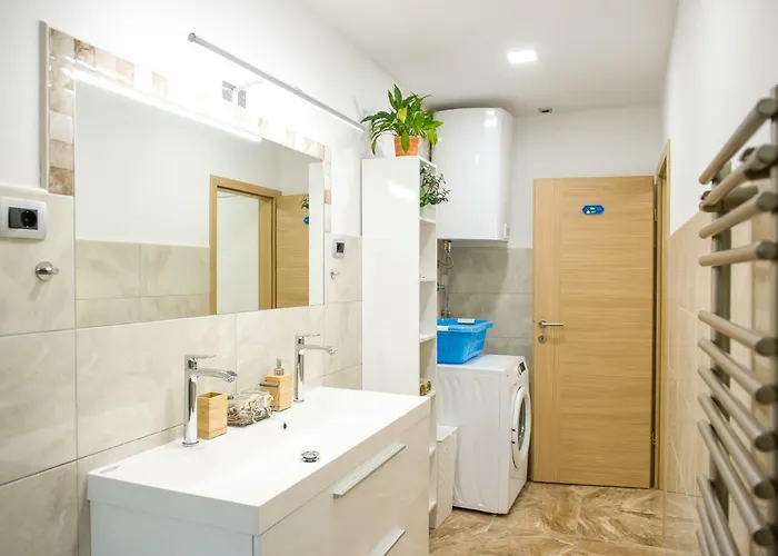 Apartma Apartma Soline Seca Portoroz