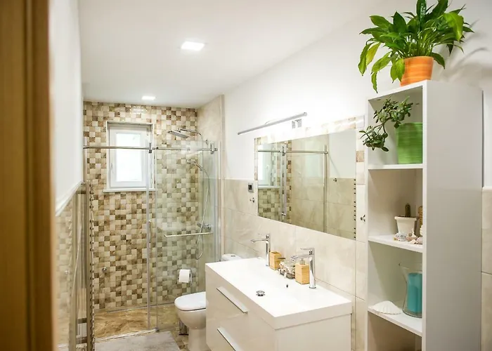 Apartma Soline Seca *