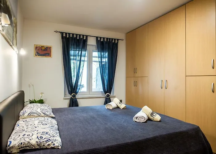 Apartma Apartma Soline Seca