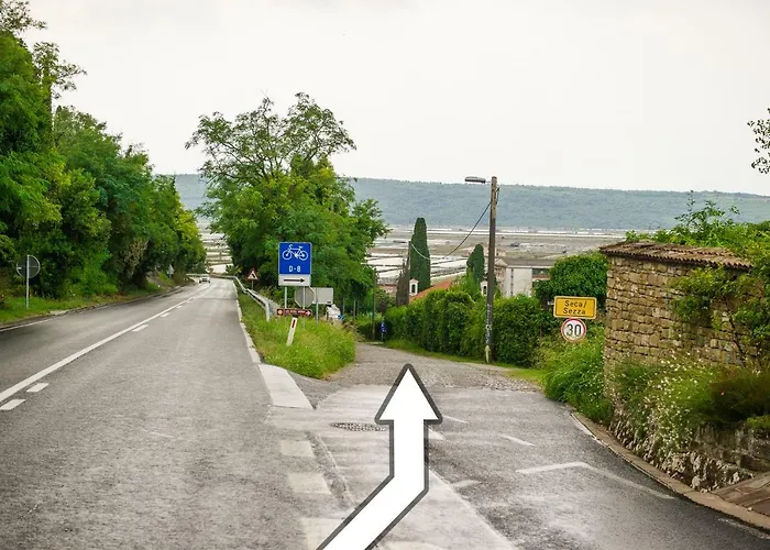 Apartma Apartma Soline Seca *