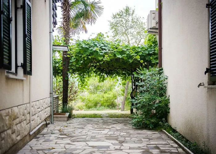 Apartma Soline Seca *