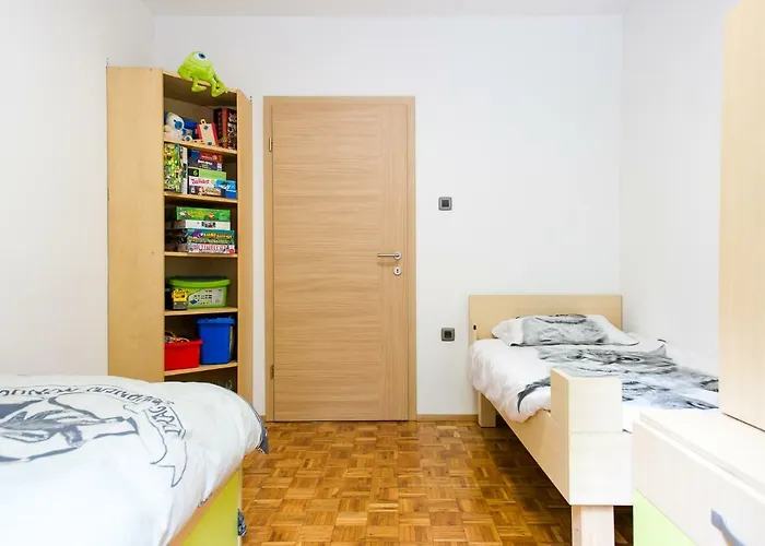 Apartma Apartma Soline Seca Portoroz